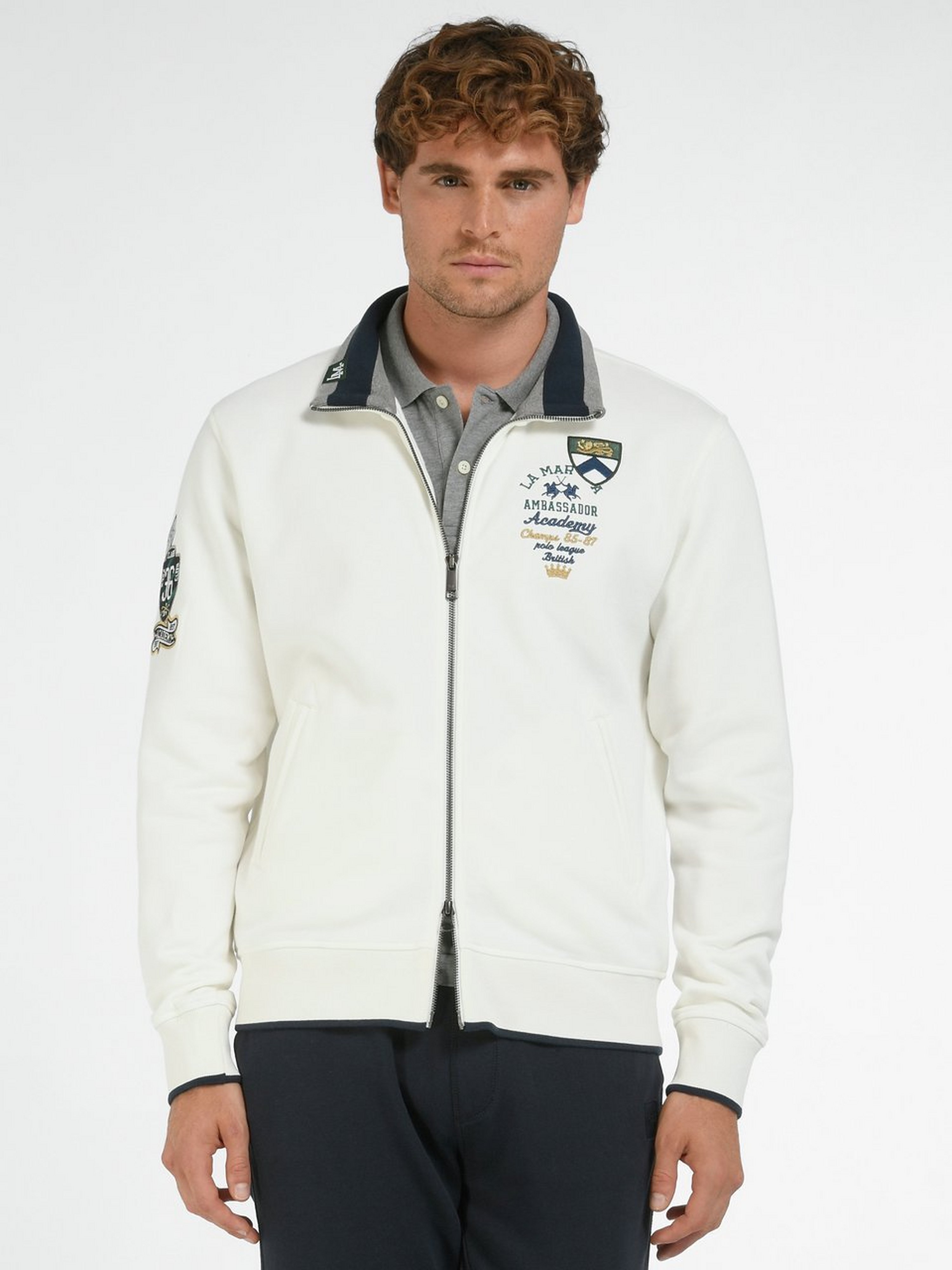 Sweatjacke