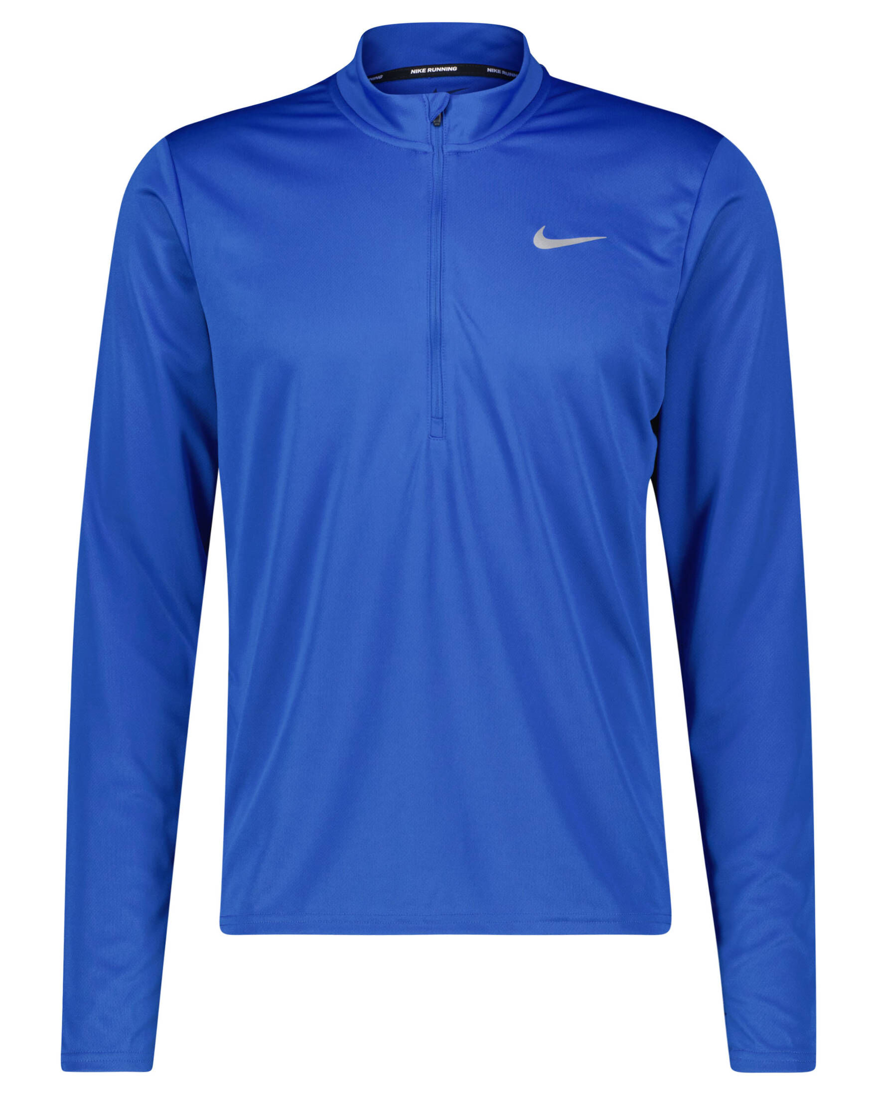Nike| Herren Laufshirt DC PACER HZ TOP