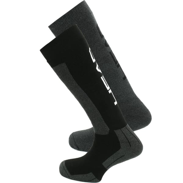 Chaussette de ski HEAD HEAD SKI KNEEHIGH BLACK 2 PACK 18 BLACK