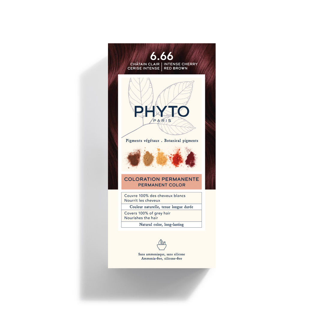 Phyto Paris PHYTO Kit Coloração Permanente