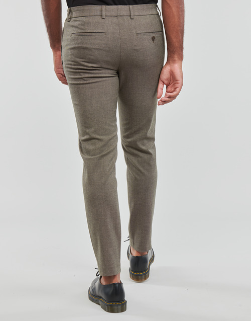 Selected - SLHSLIM-DAVE 175 STRUC TRS ADV - Taupe