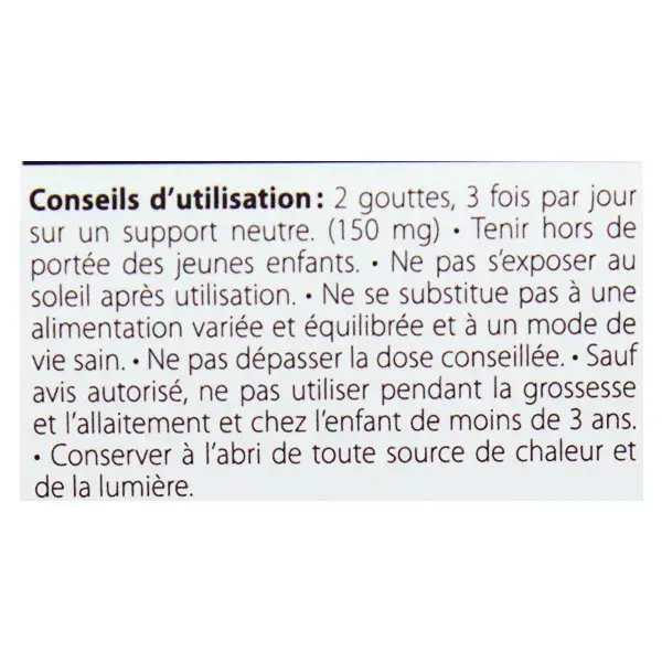 Pranarom Huile Essentielle Pamplemoussier 10ml