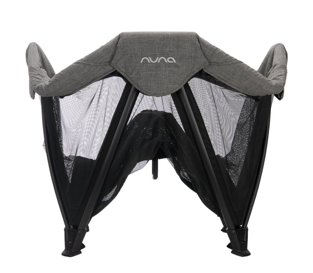 NUNA SENA AIRE Reisebett Charcoal