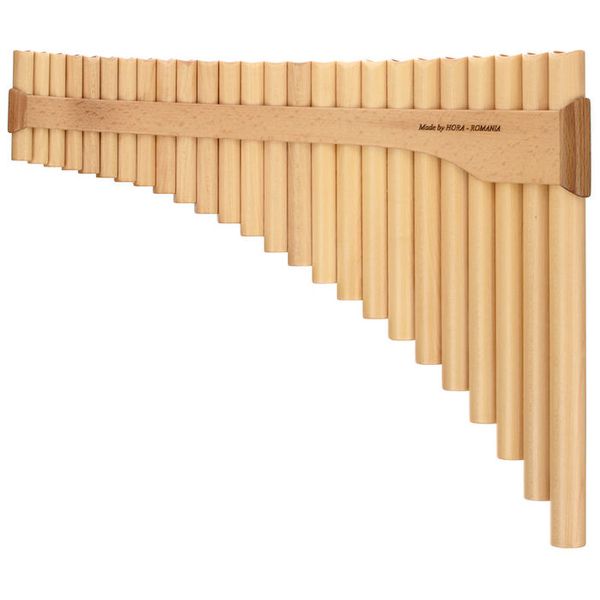 Thomann Solist Panpipes Tenor D'-G