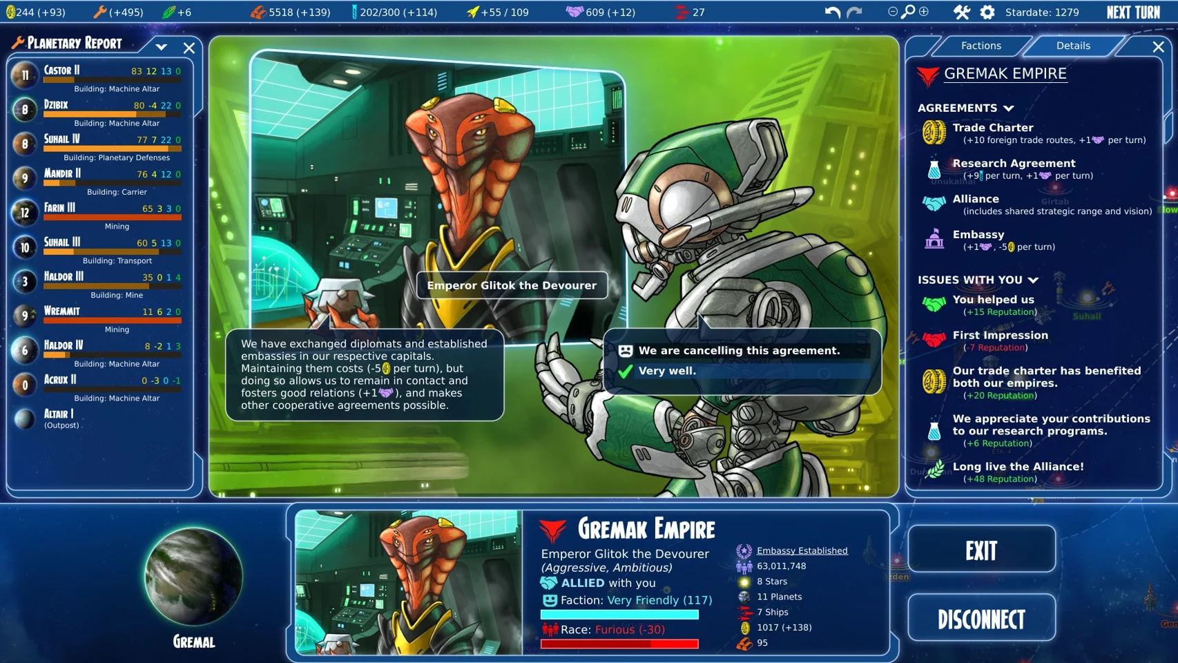 Stars in Shadow: Legacies- PC