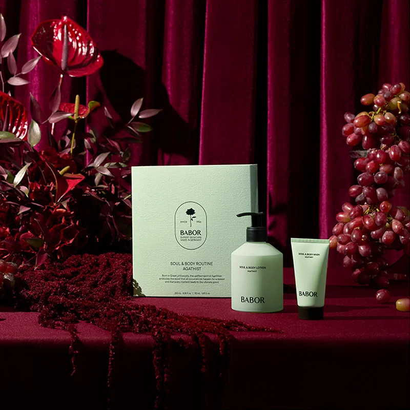 Soul & Body Gift Set Agathist, 1St.