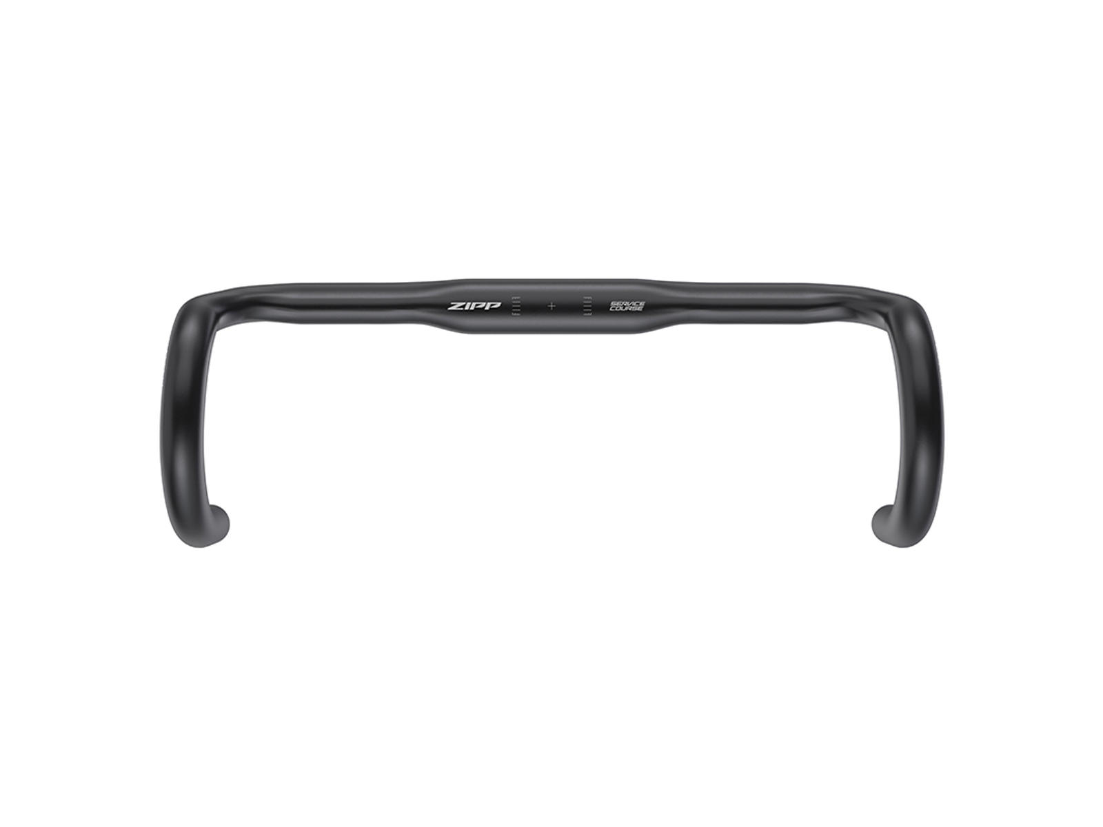 Zipp Service Course Ergo 70 styr aluminium sort