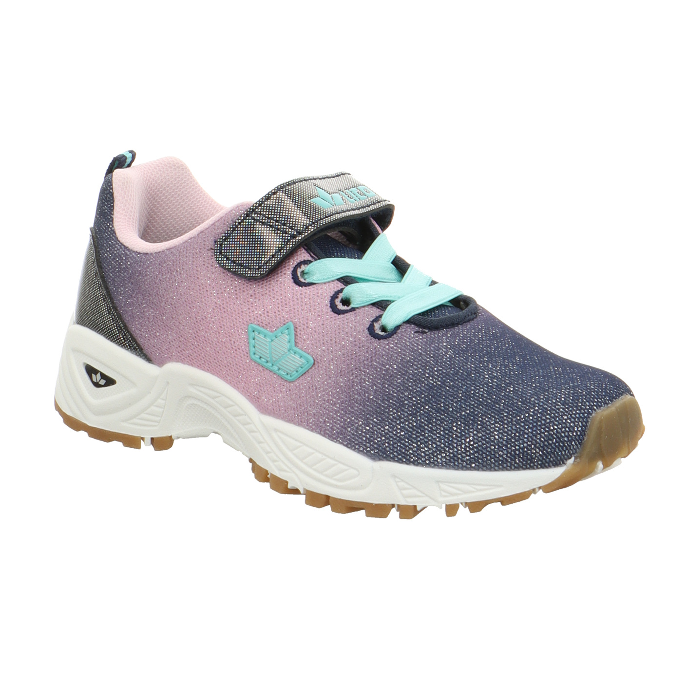 Mädchensneaker blau