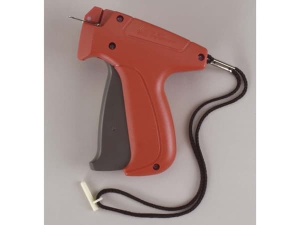 Swiftach pistol m/pistolgreb fine nål rød 10312-0