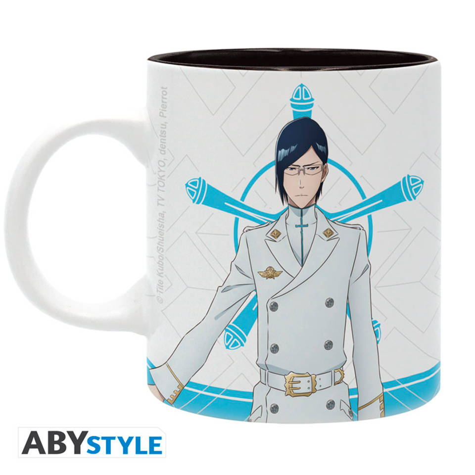 Bleach Ichigo vs Ishida mok - 320 ml
