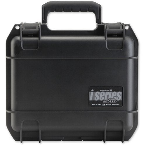 SKB iSeries 0907-MC waterdichte flightcase 6 mic. 271x246x173mm