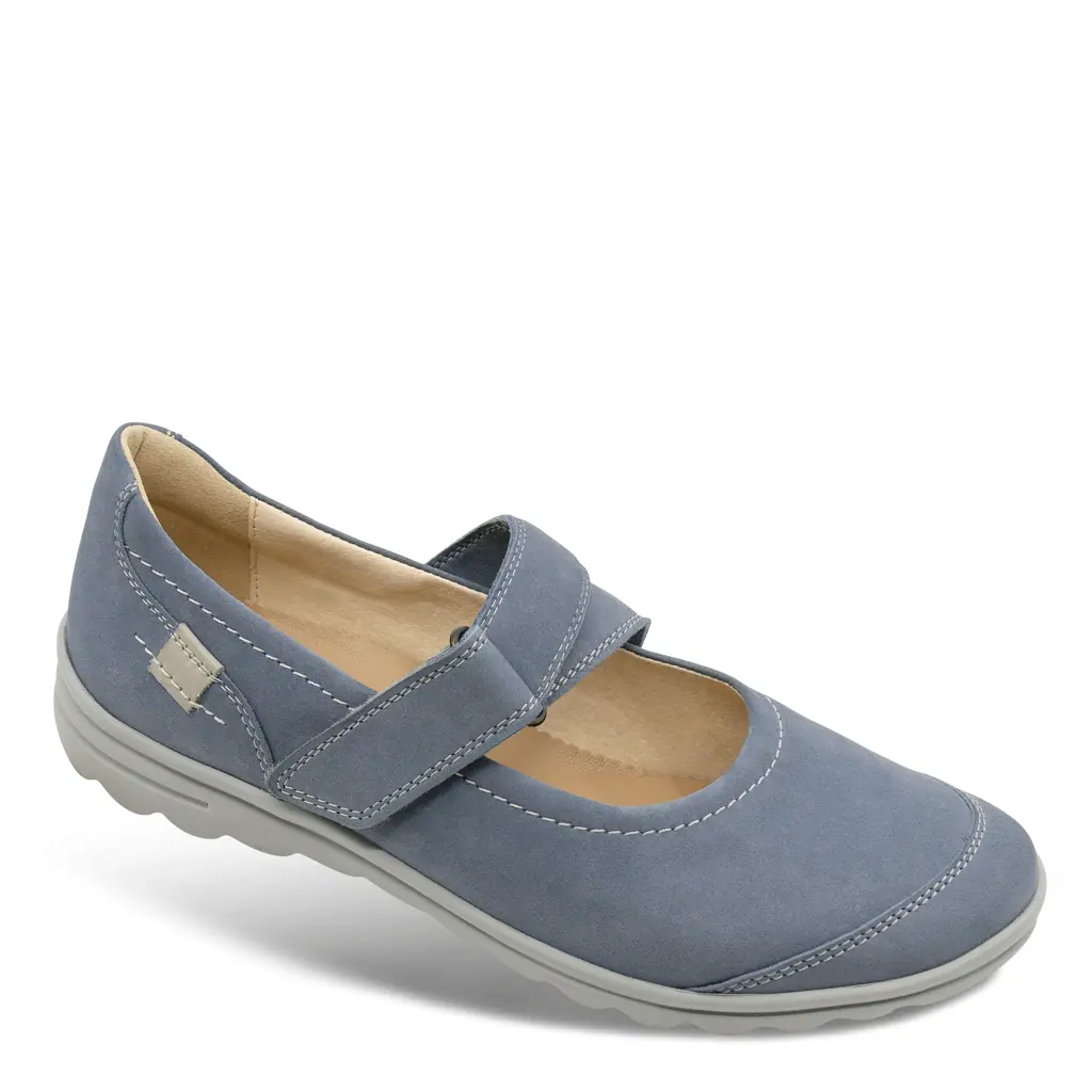 DAMEN - Ballerina LEONIE aqua