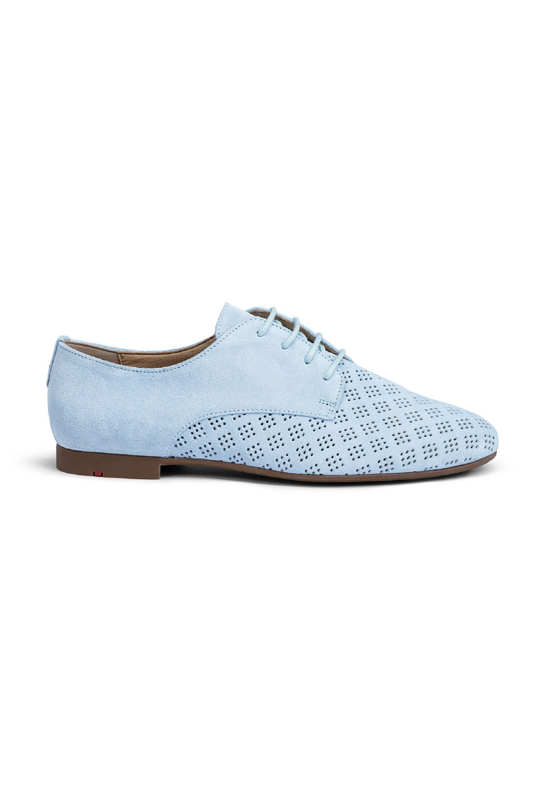 HALBSCHUHE Blau