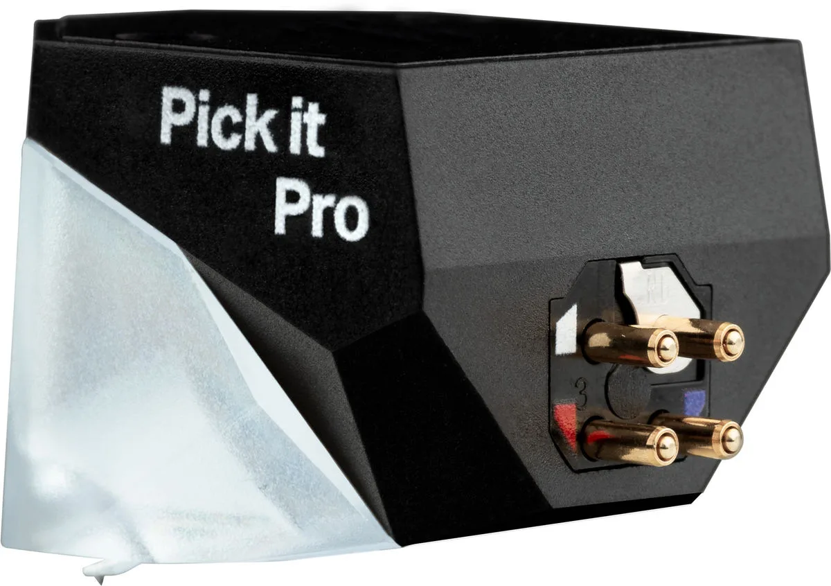 Pro-Ject Pick It Pro par Ortofon Cellules hi-fi