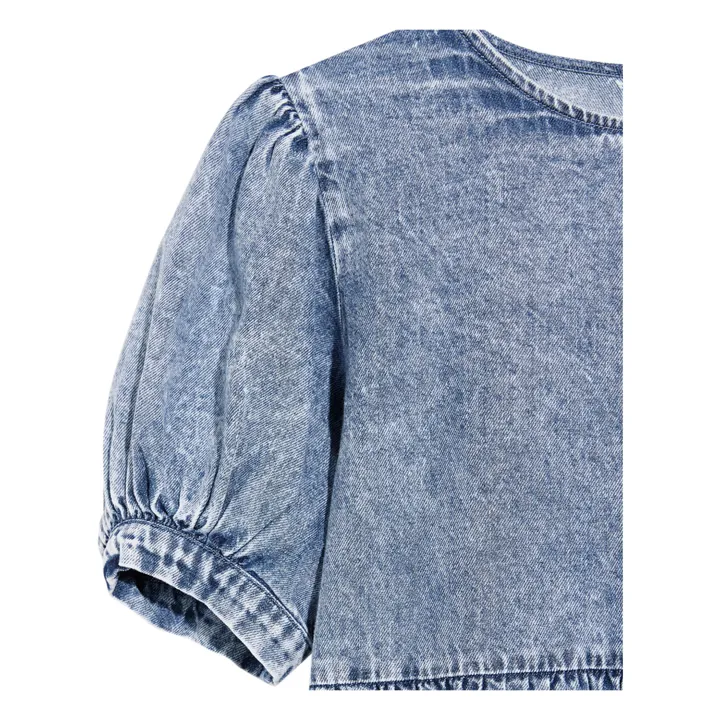 Bellerose Robe Atomic Jean | Denim bleached