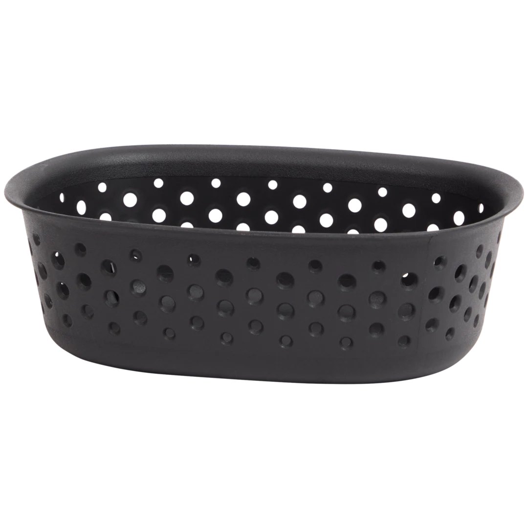 Opbergmand 18,5 x 13,5 x 6 cm | diverse kleuren
