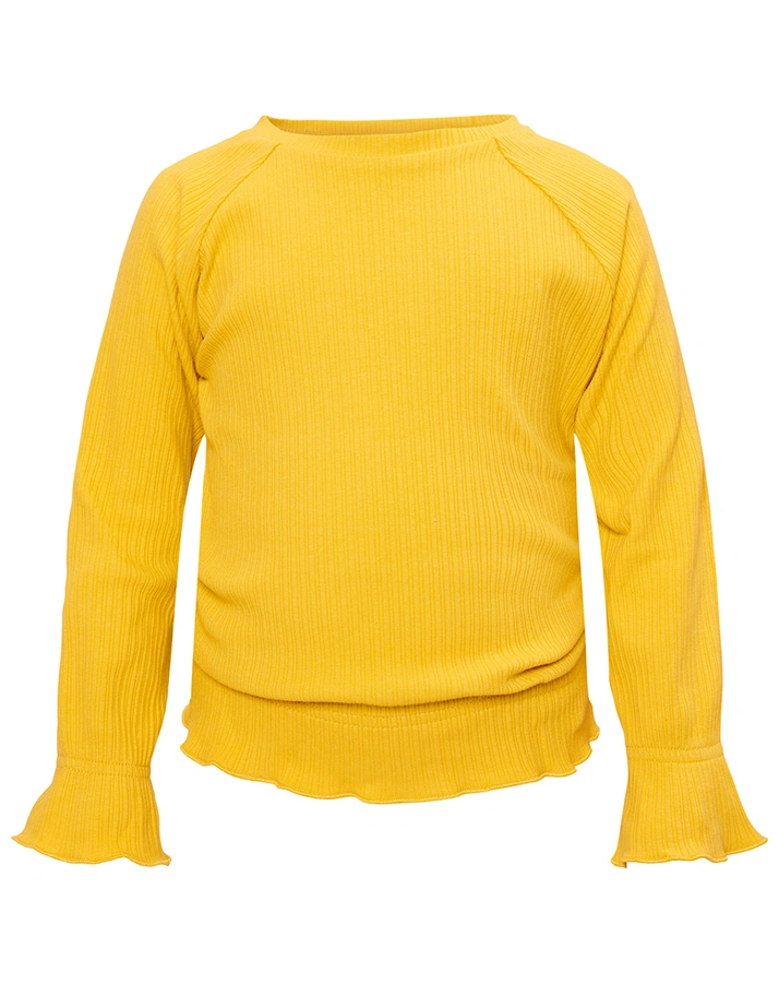 Langarmshirt UNICE in corn