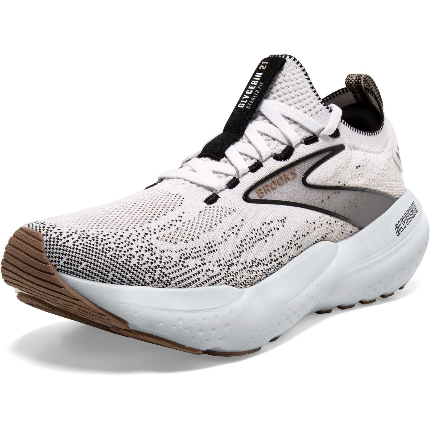 Brooks Glycerin StealthFit 21 Dames
