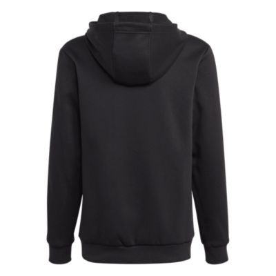 Adidas SportswearTiberio 3-Stripes Colorblock Kids Hoodie - schwarz