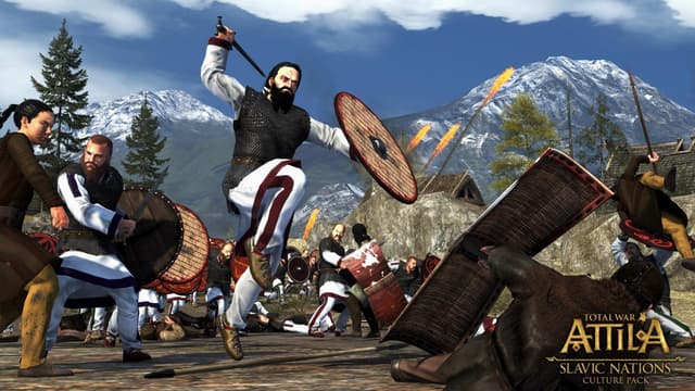 Total War ATTILA