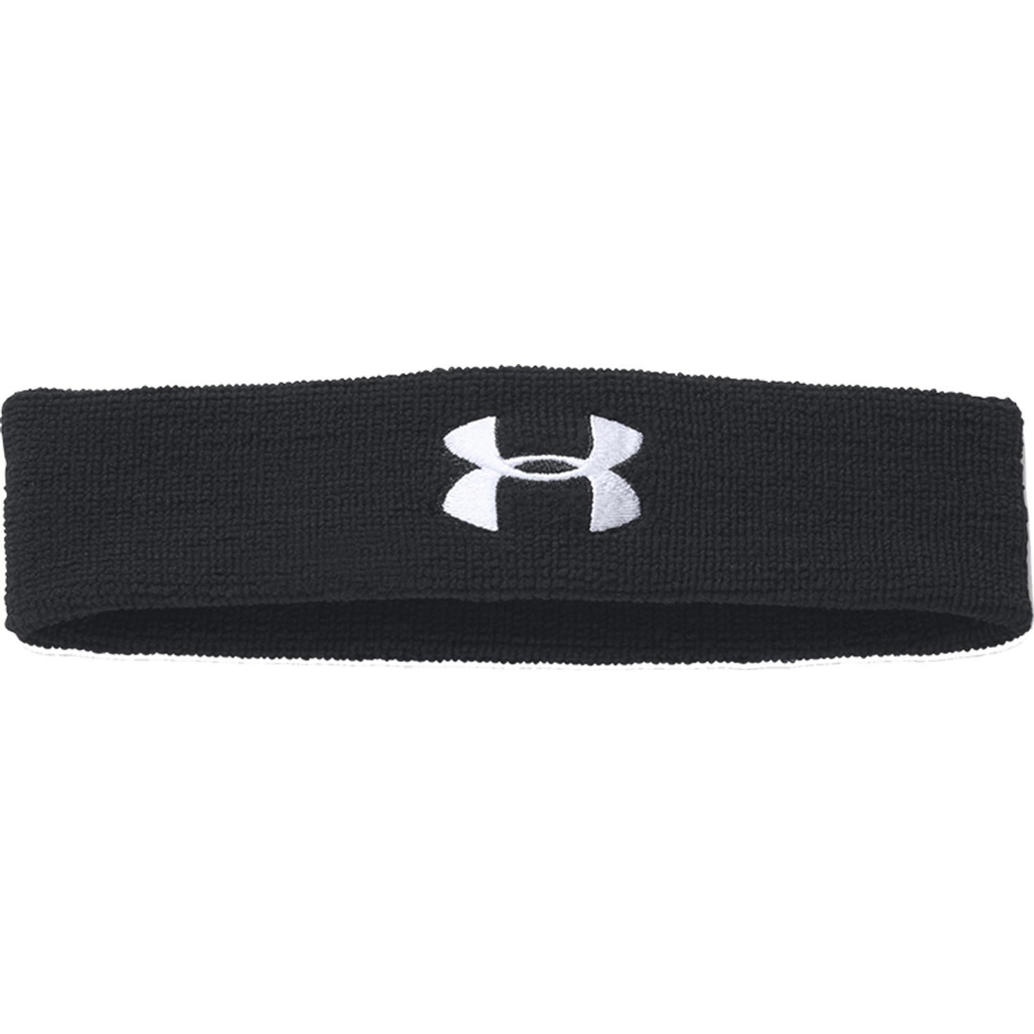 Under Armour Performance Headband Zwart