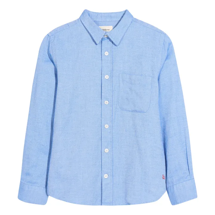 Bellerose Chemise Ganix | Bleu ciel