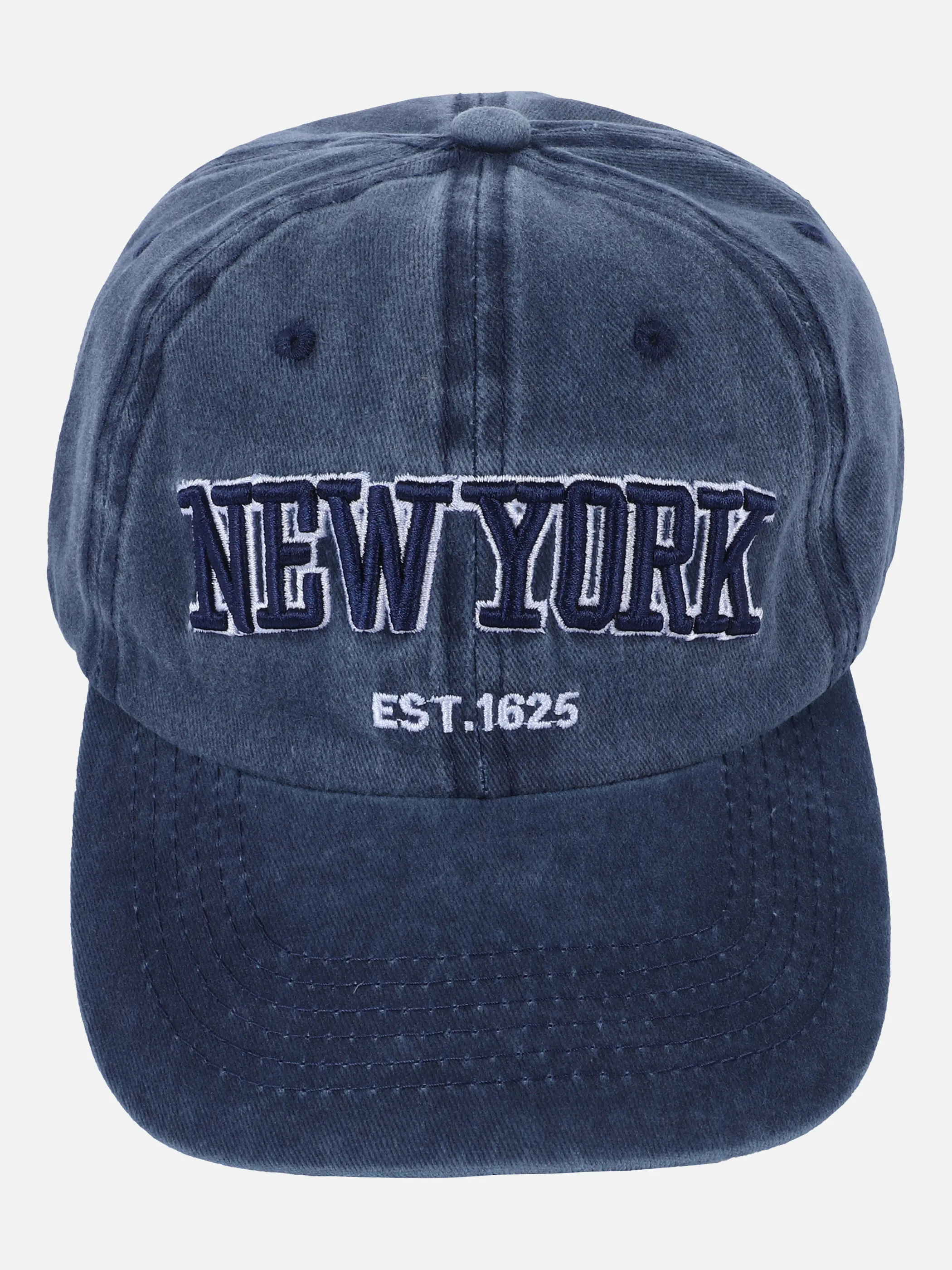 Herren Baseball Cap mit Stickerei-Applikaton