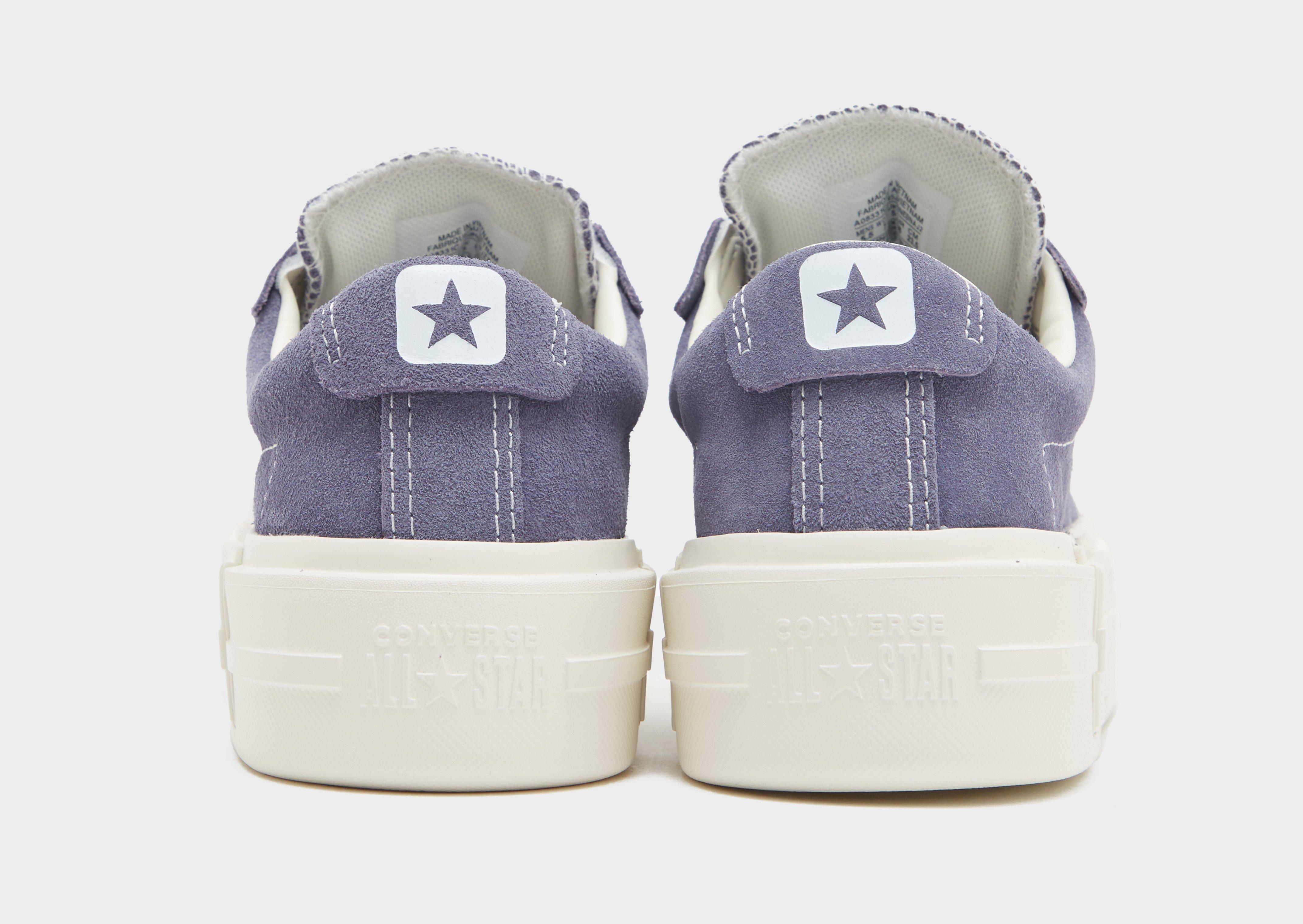 Converse All Star Cruise Low Suede Femme