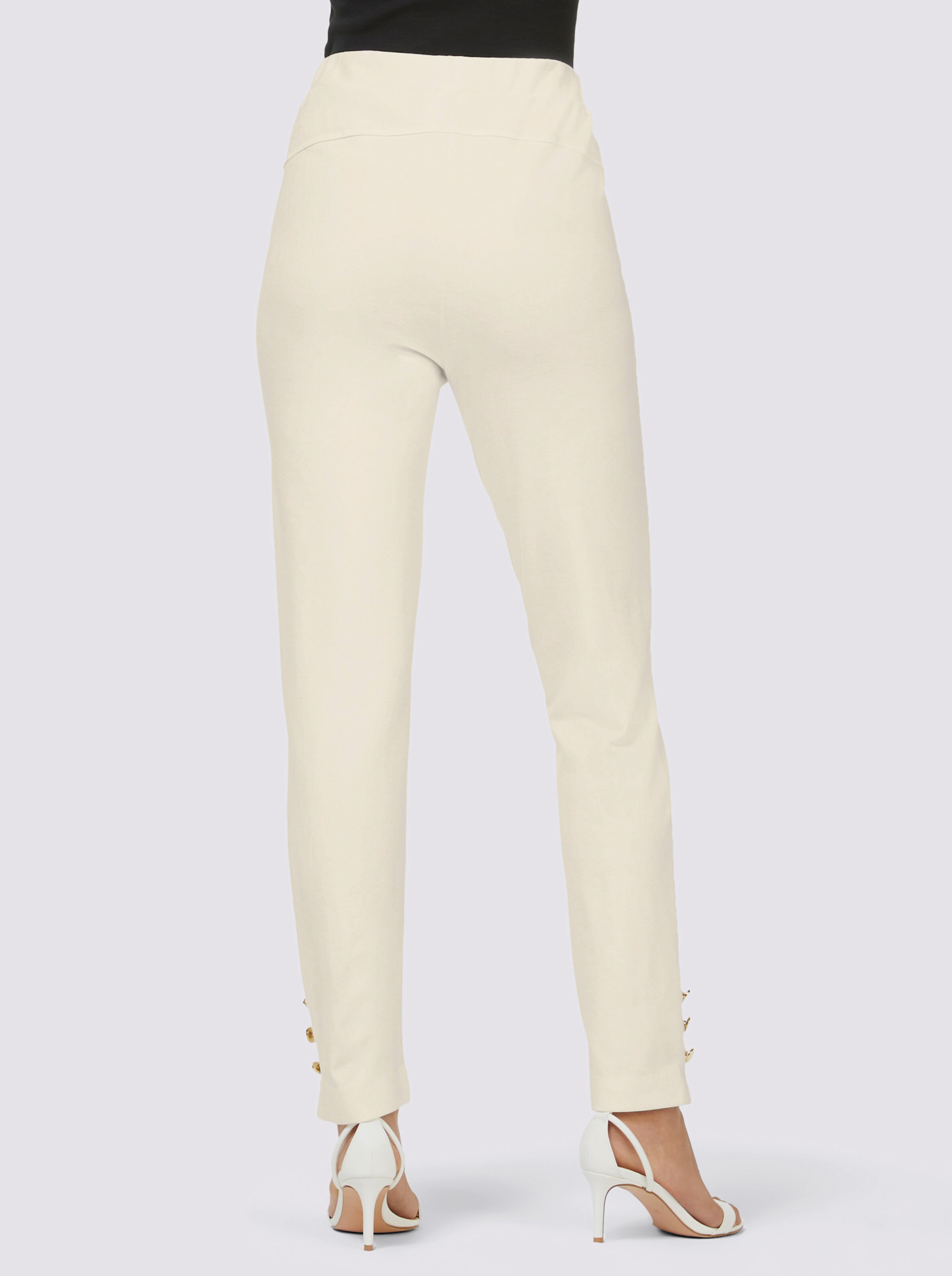 Jersey-Hose