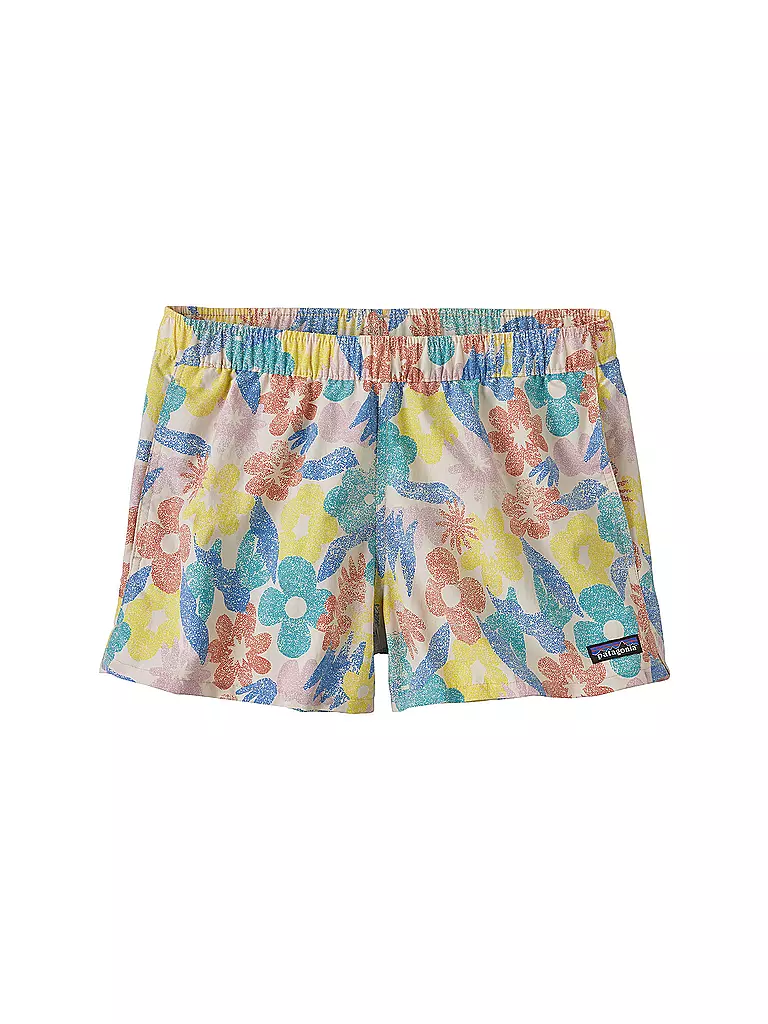 PATAGONIA Shorts W'S BARELY BAGGIES bunt
