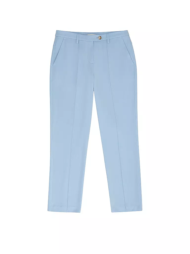 TOM TAILOR Businesshose MIA 7/8  blau