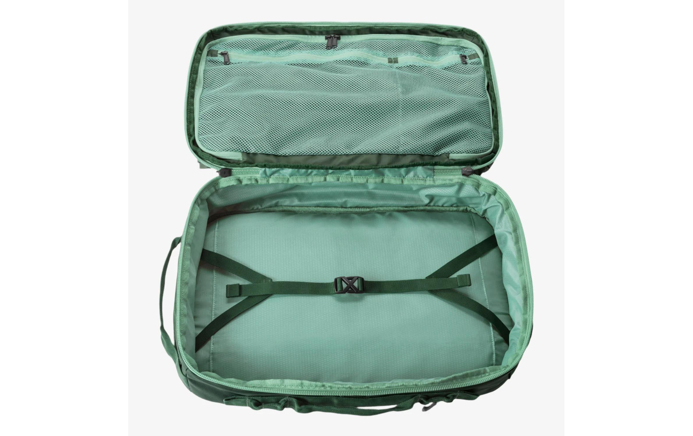 Rucksack Tour Travel Pack 40 l, Olivgrün<br>Freizeitrucksack