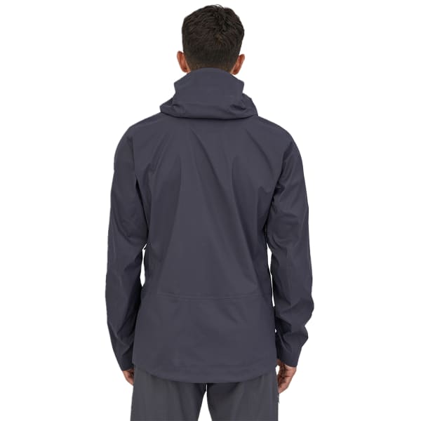 Veste alpinisme PATAGONIA M'S DUAL ASPECT JKT SMOLDER BLUE