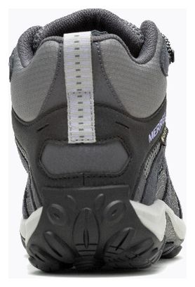 Chaussures de Randonnée Femme Merrell Alverstone 2 Mid Gore-Tex Gris