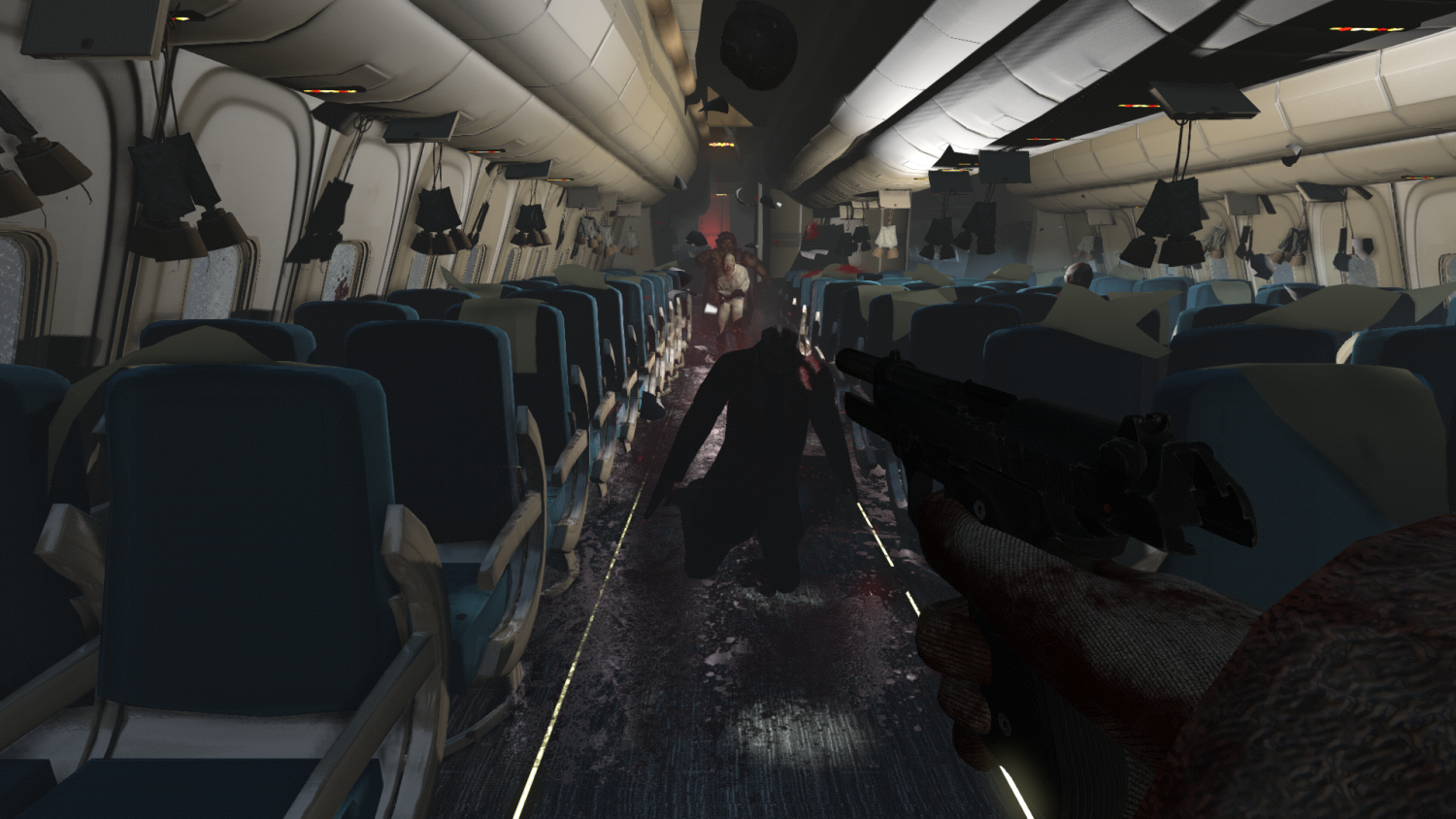 Zombies on a Plane Deluxe- PC