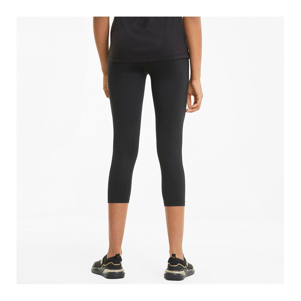 Puma HWAIST 3/4 - Corsaire Femme puma black