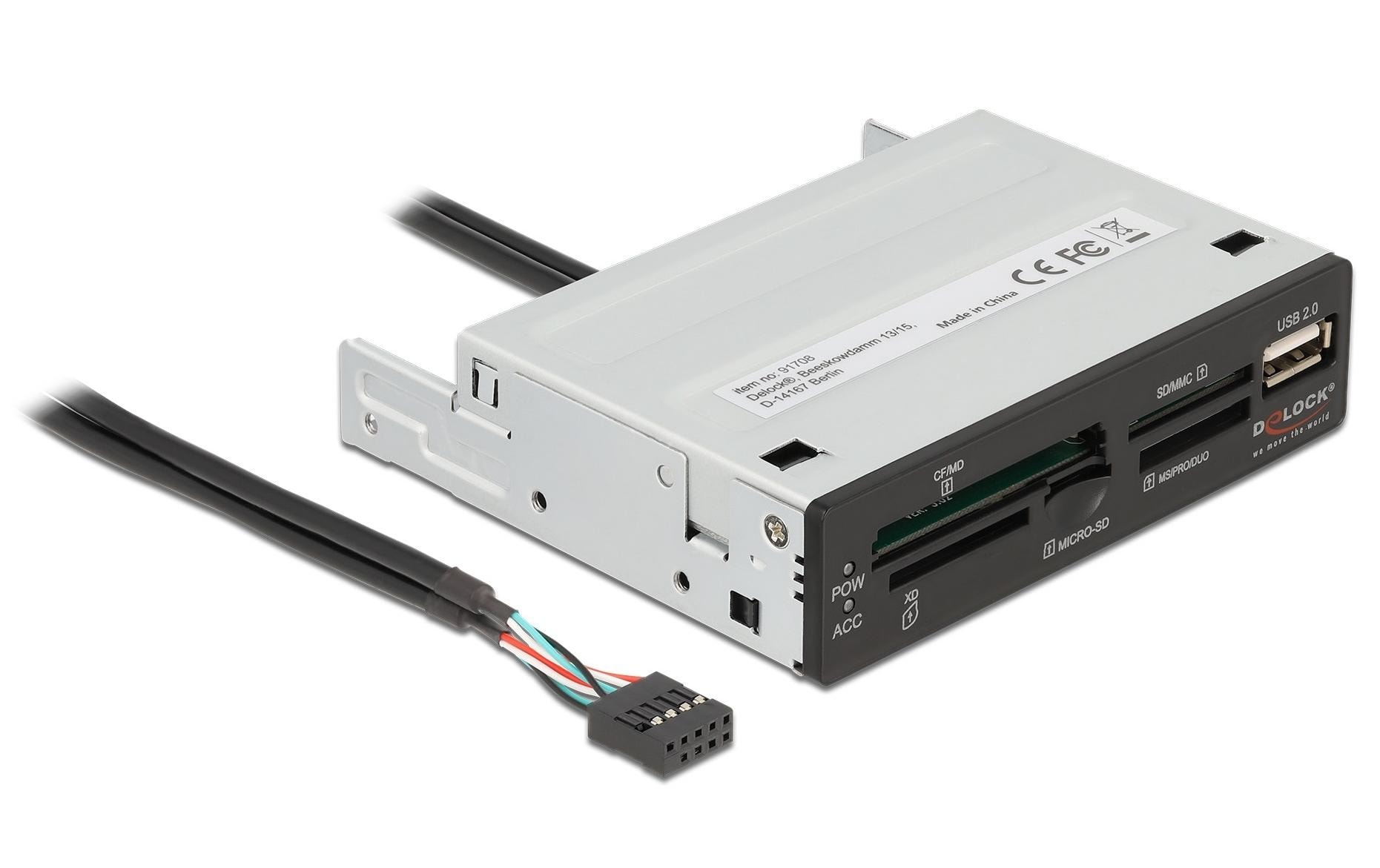 Card Reader Intern 91708 3.5