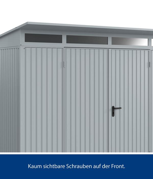 Hörmann Berry-Gerätehaus Classic-P Typ 3,