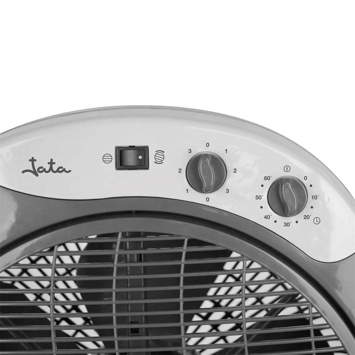 Ventilateur compact portable