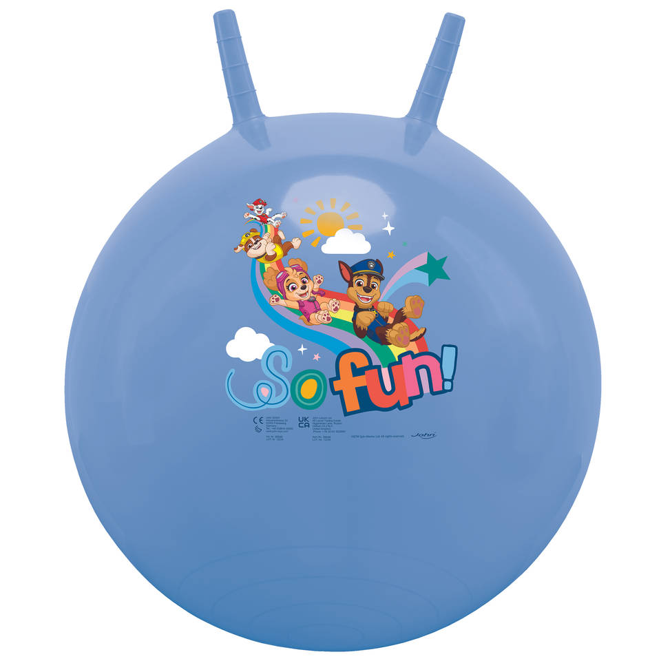 Volare skippybal PAW Patrol - 50 cm