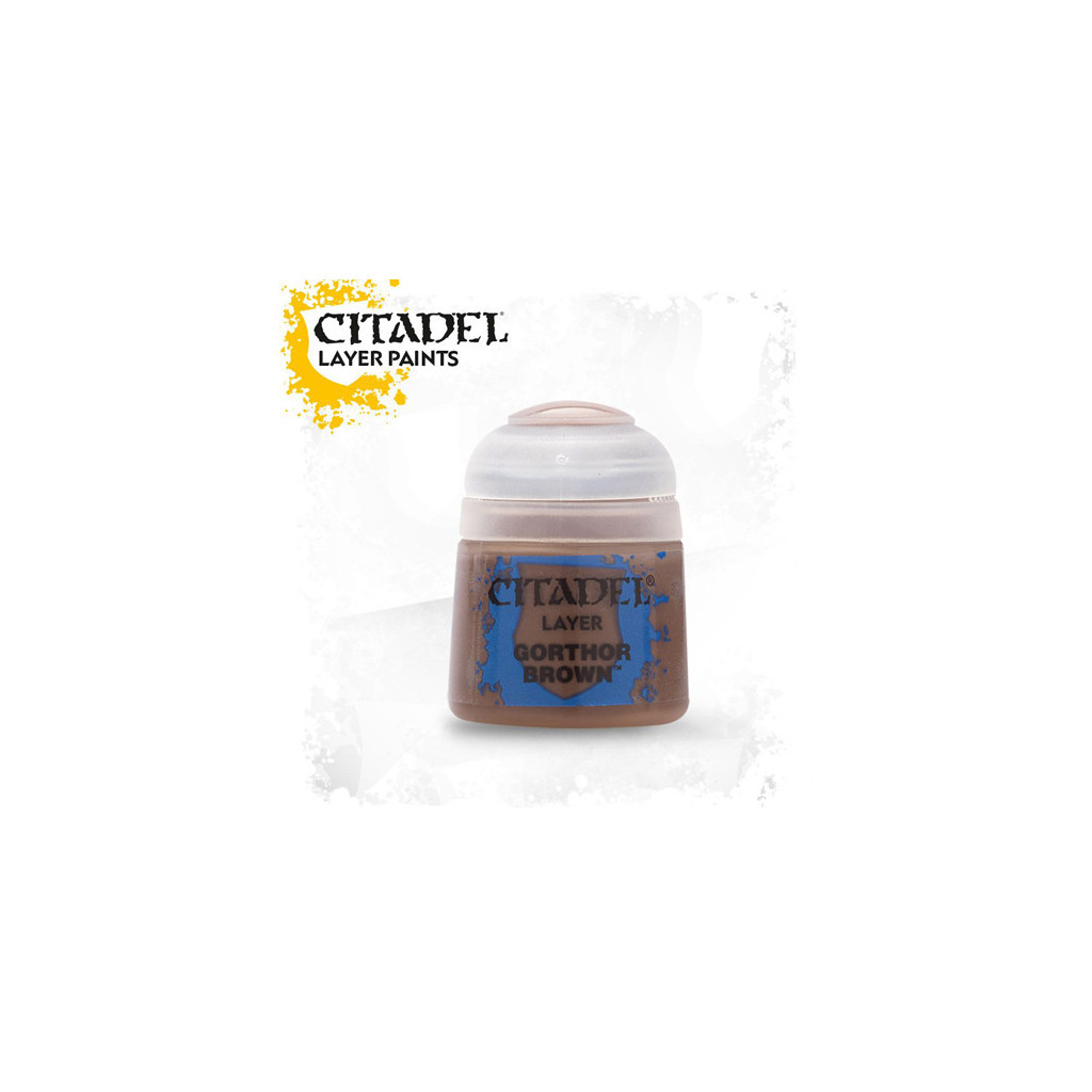 Citadel Layer Gorthor Brown