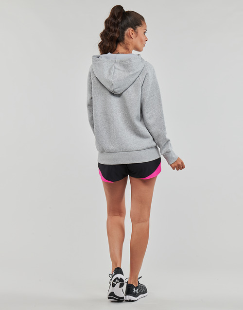 Under Armour - RIVAL FLEECE FZ HOODIE - Gris
