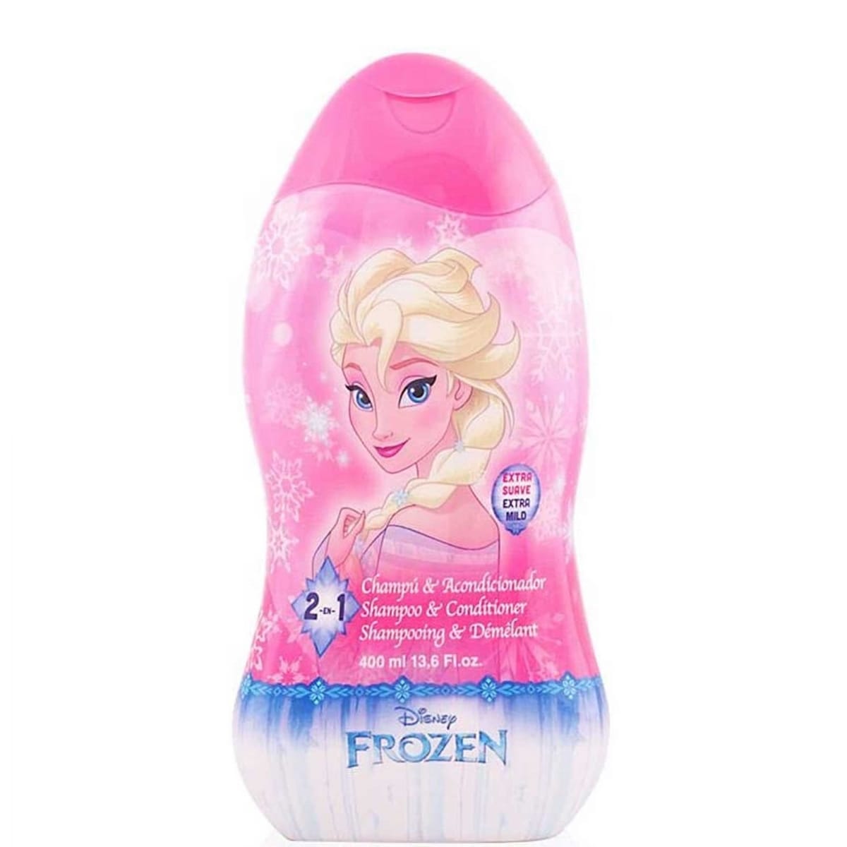 Disney La Reine des Neiges Shampooing Et Démêlant