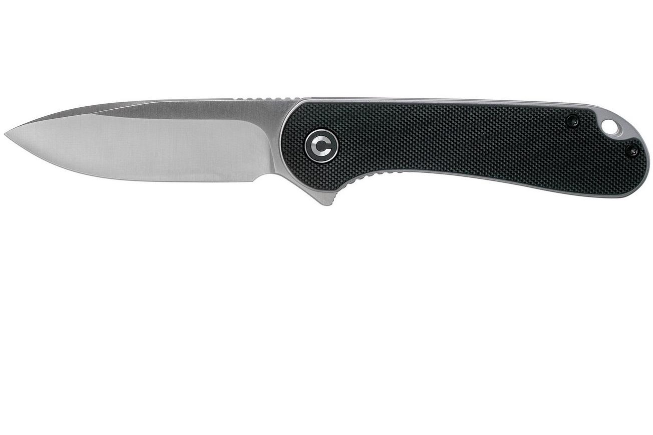 Civivi Elementum C907A Black G10 zakmes