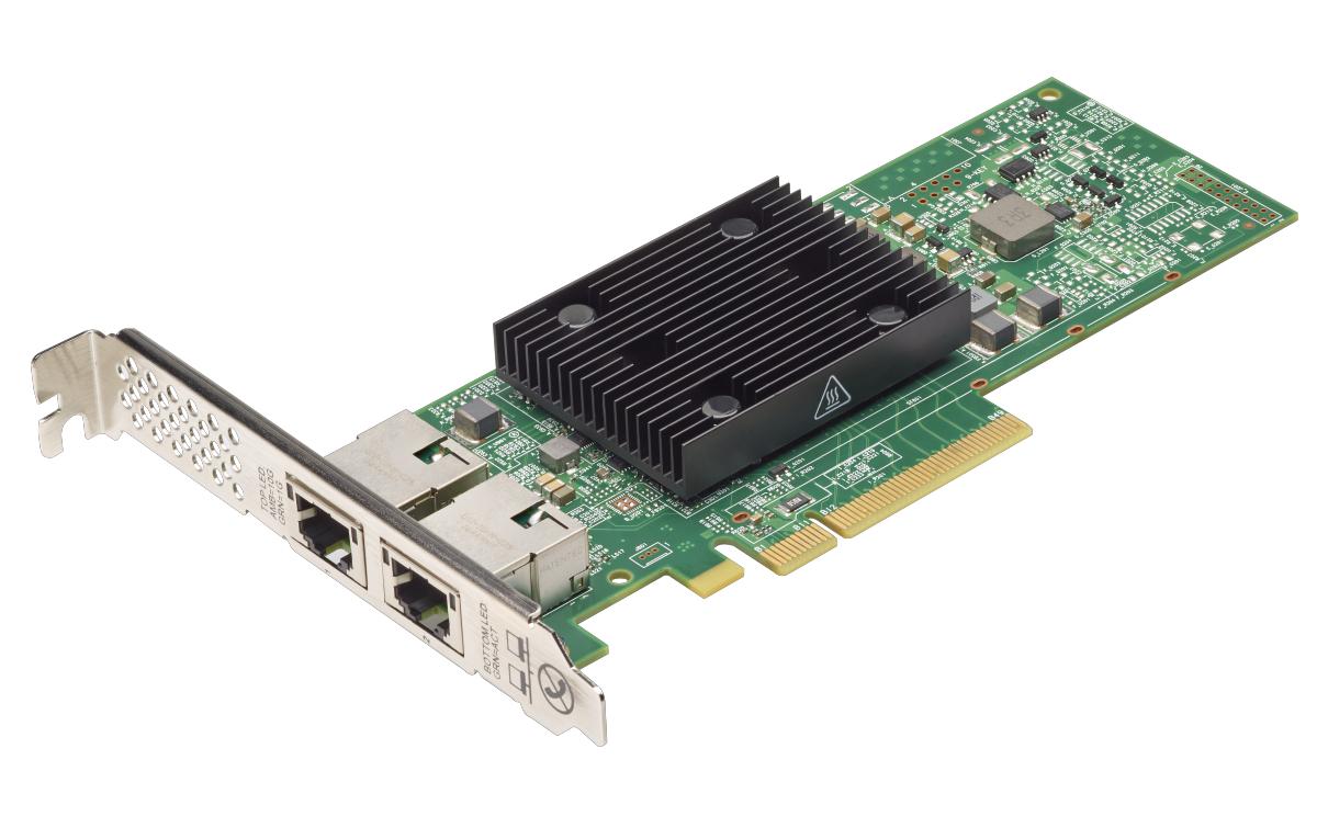 Netzwerkkarte 540-BBUO 10Gbps PCI-Express x8<br>Full-Height Netzwerkkarte