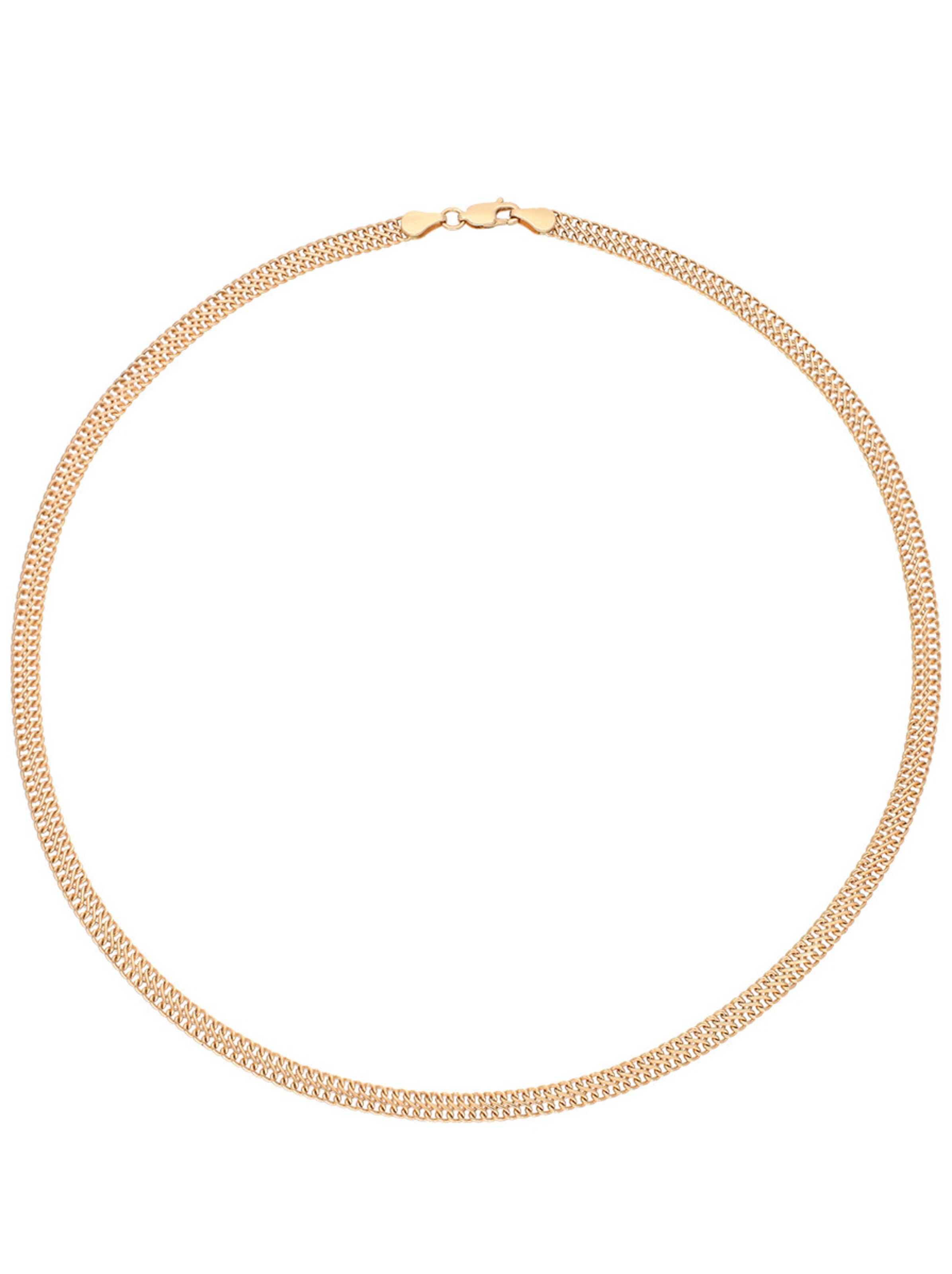 Kette in Gelbgold 375