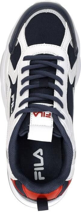 Fila Madrun Sneakers Jongens Blauw