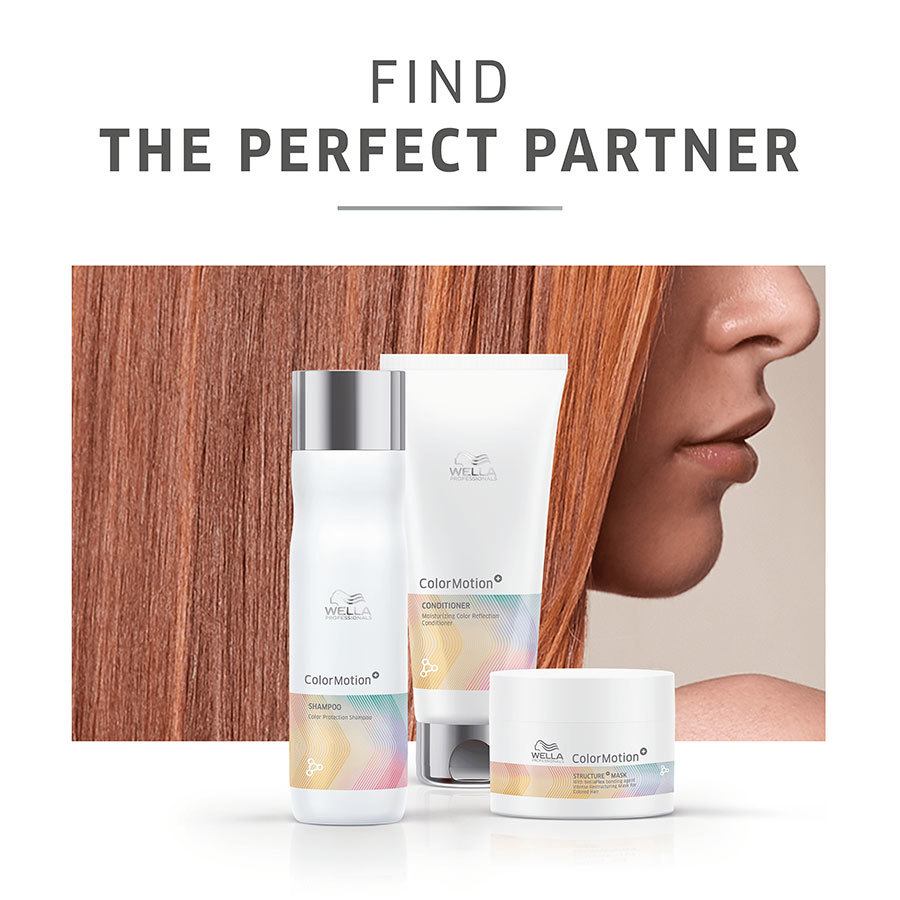Wella Professionals ColorMotion+ Structure Mask 150ml