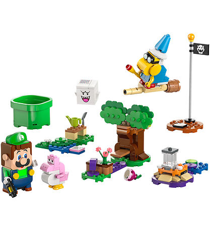 LEGO? Super Mario - Eventyr med Interaktiv LEGO? Luigi 71440 - 2