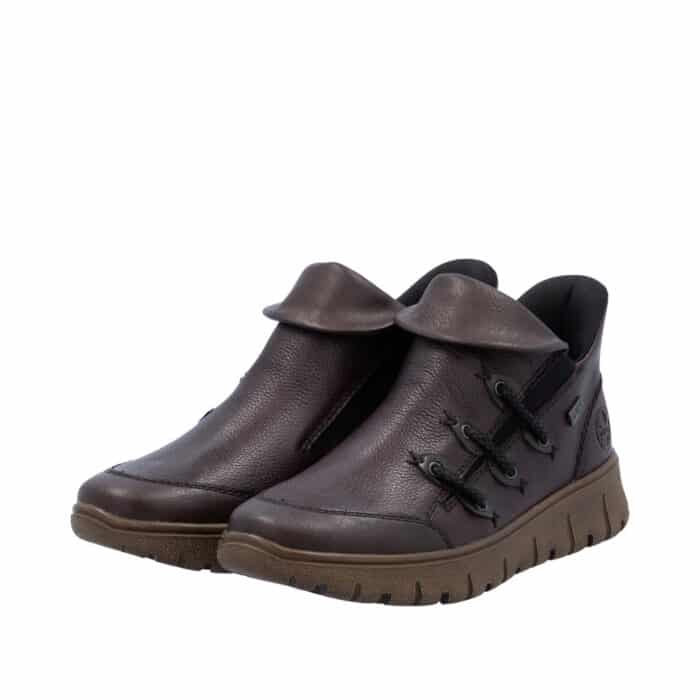 Rieker Ready 2 Go Støvle Dame N1353-35